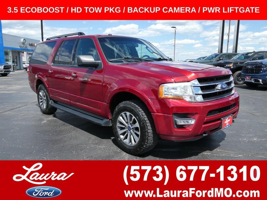 2017 Ford Expedition EL
