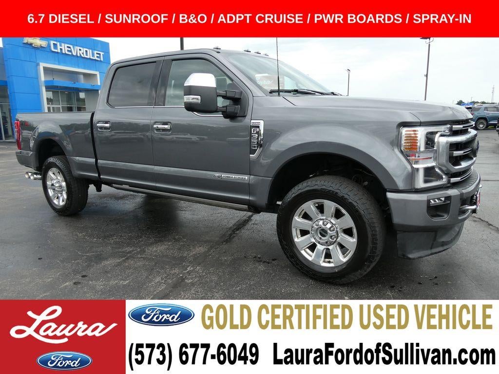 2022 Ford Super Duty F-350 SRW