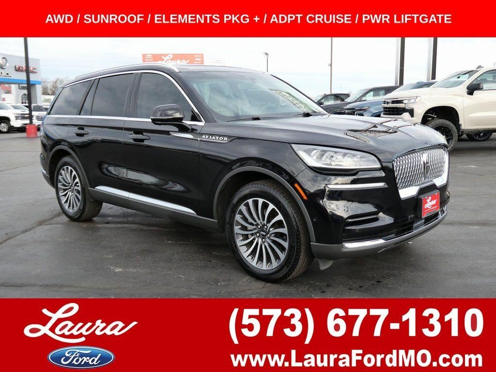 2024 Lincoln Aviator