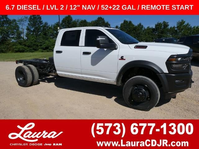 2026 RAM Ram 4500 Chassis Cab