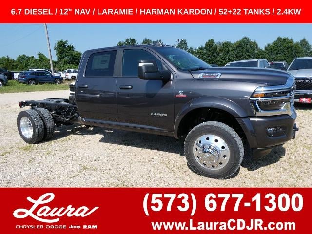 2026 RAM Ram 4500 Chassis Cab