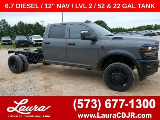 2026 RAM Ram 4500 Chassis Cab