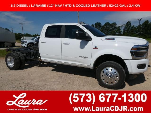 2026 RAM Ram 4500 Chassis Cab