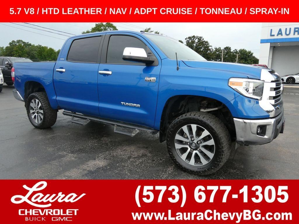 2018 Toyota Tundra